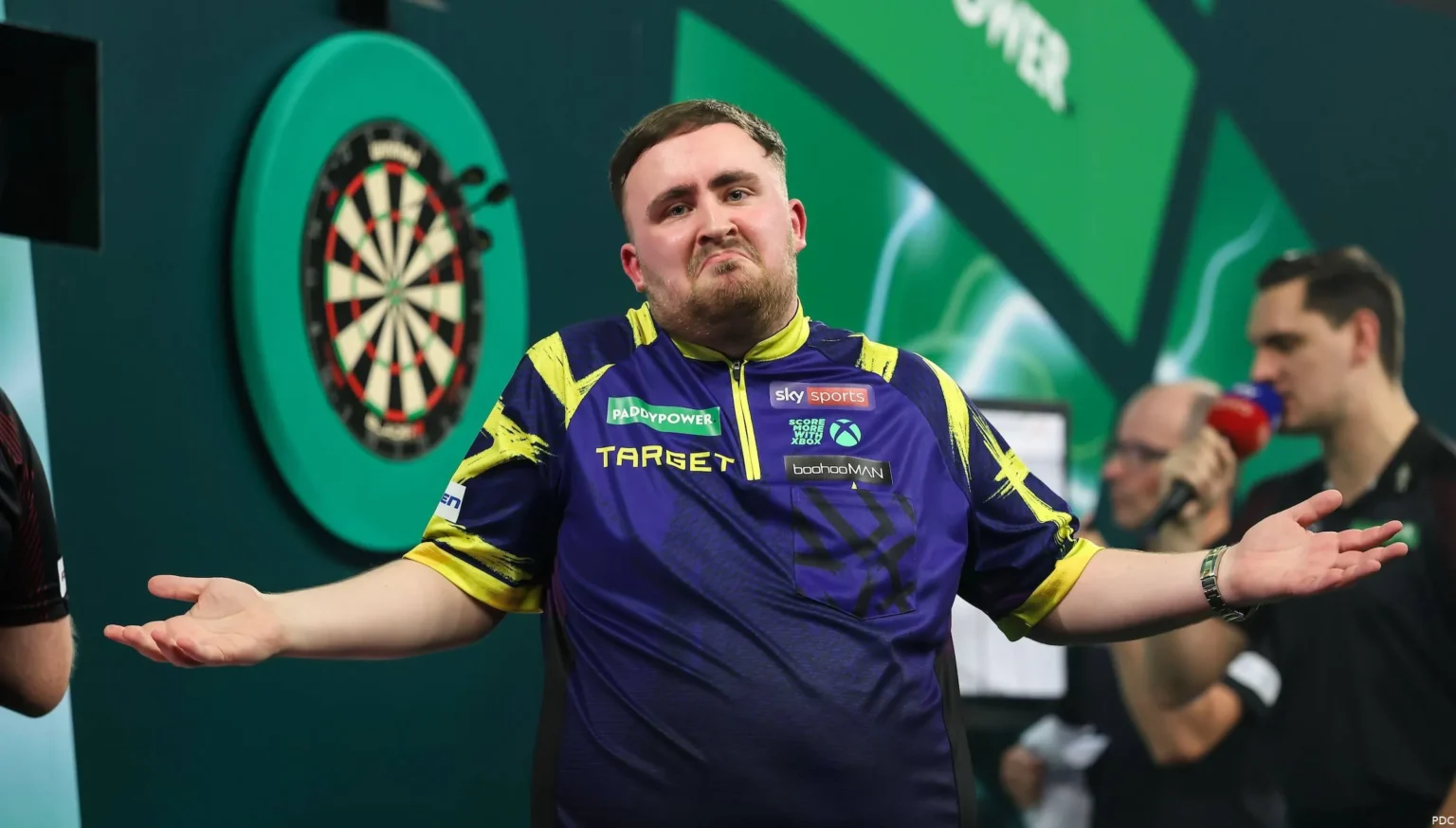 Luke Littler Preisgeld – Wie viel Geld verdient der Darts‑Star wirklich? luke littler preisgeld